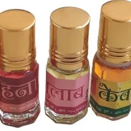 / Laddu Gopal Itar / Different Fragrance Available / Combo pack of 5 Deity Ornament-image-93