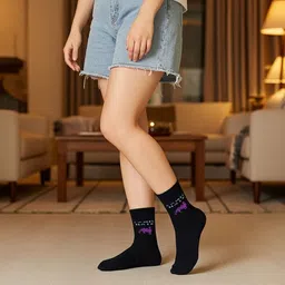 feetbyfoot Women Animal Print Calf Length-picture-21