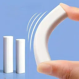 ridhhu mart Panda Shaped Eraser Set for Kids - Fancy Stationery & Birthday Gift Eraser image 4