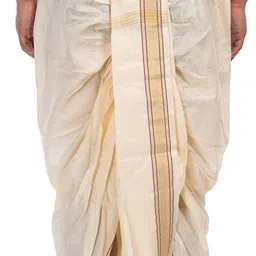 Shiwam Ethnix Men Dhoti image 2