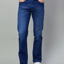 duke Men Regular Mid Rise Blue Jeans-picture-23
