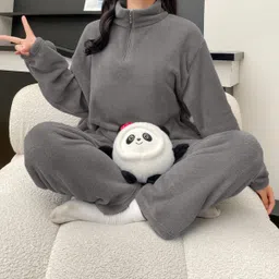 cut style clothing Top Palazzos Co-ords Set image 4