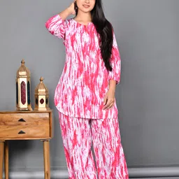 dreambe Women Nighty Set-picture-19