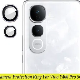 ZYXO Back Camera Lens Ring Guard Protector for Vivo Y400 Pro 5G-picture-18