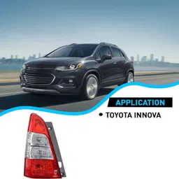 uno minda Halogen Tail-light for Toyota Innova image 5