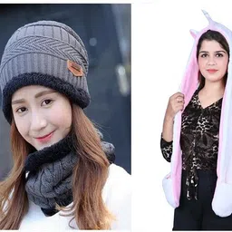 Embroidered Beanie-image-2