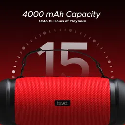 boAt Stone 1500 50 W Bluetooth Speaker image 3