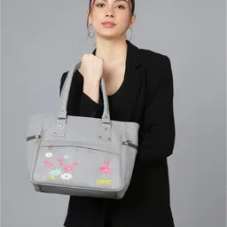 house of common Women Beige Messenger Bag image 1