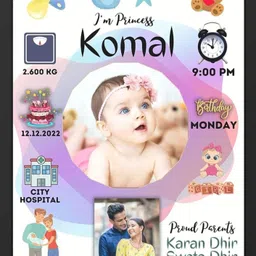 just zest art Wood Wall Photo Frame-picture-10