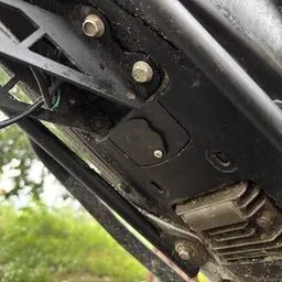 durior MT-15 Key Cap Bike Fairing Kit image 3