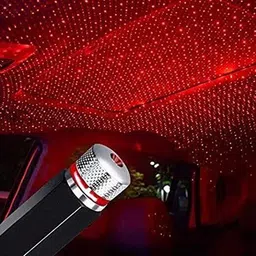 Usb Portable Star Night Light Romantic Flexible Red Star Projector with Galaxy Night Lamp-image-39