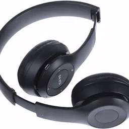 tws Foldable Daily Headphones with Mic & SD Card, Long Backup_Z4 Bluetooth & Wired Headset-picture-24