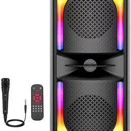 LIMBRO home theatre with bluetooth speaker 50 W Bluetooth Tower Speaker-image-7