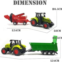 skbd 706-25 Agricultrural Vehicles Join SKD image 3