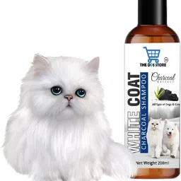Whitening and Color Enhancing Natural Cat Shampoo-image-29
