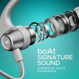 boat Rockerz 255 Pro+ with ASAP Charge & 60 HRS Playback Bluetooth Headset image 5