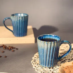 Khurja Pottery Milk Ceramic Coffee Mug-image-16