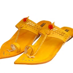 royal khwaab Men Flats Sandal image 2