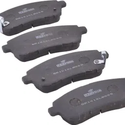 uno minda Brake Pad For Maruti Suzuki Ertiga (BR-1010HD) Vehicle Disc Pad image 4