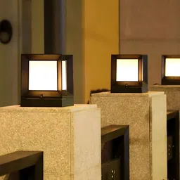 twixle 032233 Gate Light Outdoor Lamp image 3