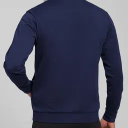 avolt Men Solid Sports Jacket image 2