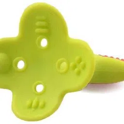 pussy Grape Shape Dental Care Teether Age 3-12 months Teether image 2