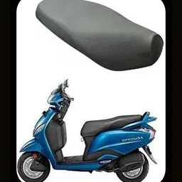 bikenwear Seat Cover-Maestro Edge-s560 Single Bike Seat Cover For Hero Maestro Edge-picture-36