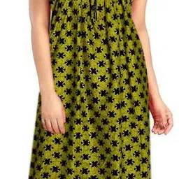 navya silvar Pack of 2 Women Nighty image 4