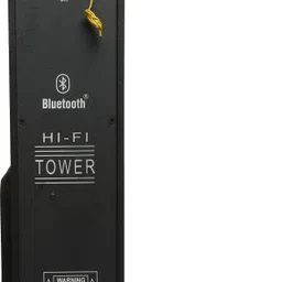 UIC 5103A 80 W Bluetooth Tower Speaker image 2