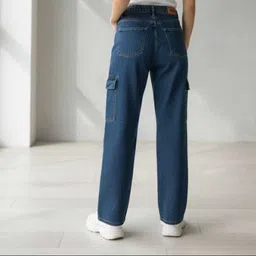 krishenterise Women Cargos image 5