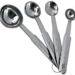 anne-kee Stainless Steel Measuring Spoon Set image 3
