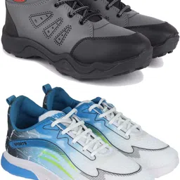 pennen Men's Lightweight Running Shoes – Comfortable, Stylish Casual Shoes for Walking Loafers For Men-picture-29