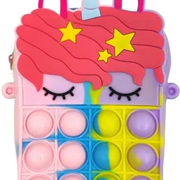 valentestore Girls Multicolor Coin Purse-picture-39