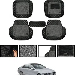 zplus Leatherite 7D Mat For Mercedes Benz E200-picture-26