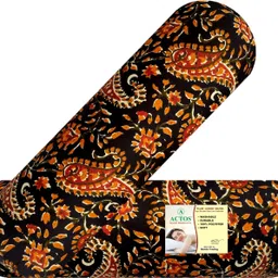 actos Microfibre Bolster Pack of 2 Floral image 1