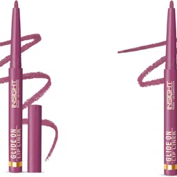 insight Cosmetics Glide On Lip Liner (Waterproof, Smudgeproof & Long Lasting Formula) 23-picture-23