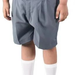 SHAURYA INNOVATION Grey Uniform Short image 3