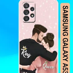cooldone Back Cover for Samsung Galaxy A53-picture-11