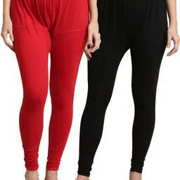 kexcart Lycra Women Churidar-picture-20
