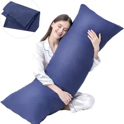 hundur store Polyester Fibre Nature Pregnancy Pillow Pack of 1 image 1