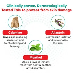 candid Renew Daily Calamine Talcum Powder image 4