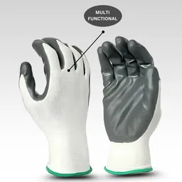 7shield 2PAIR Anti Cutting Cut Resistant Hand Safety Gloves Cut-Proof Protection Nylon Safety Gloves-picture-16