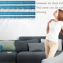 triupati matter Air Conditioner Cover image 2