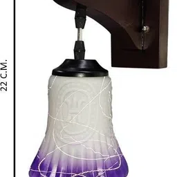 pr prashant Swing Arm Wall Light Wall Lamp Without Bulb image 4