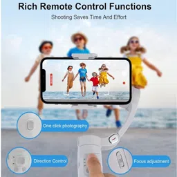 VFW M1 3-AXIS 3 Axis Gimbal for Camera, Mobile image 5