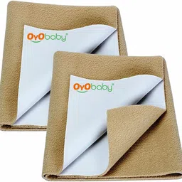 oyo baby Cotton Baby Bed Protecting Mat-picture-36