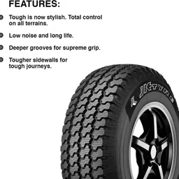 jk tyre RANGER AT 100S RWL 4 Wheeler Tyre image 4