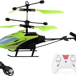 taruzba Infrared Induction Electronic Sensor Helicopter-picture-22