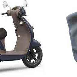 pnnk Bike seat cover neww-081 Single Bike Seat Cover For Suzuki Access 125-picture-36