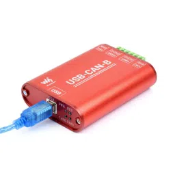 Waveshare USB to CAN Adapter with Dual-Channel CAN Analyzer-picture-16